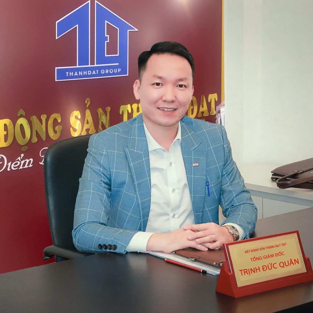 Bất Động Sản Thành Đạt