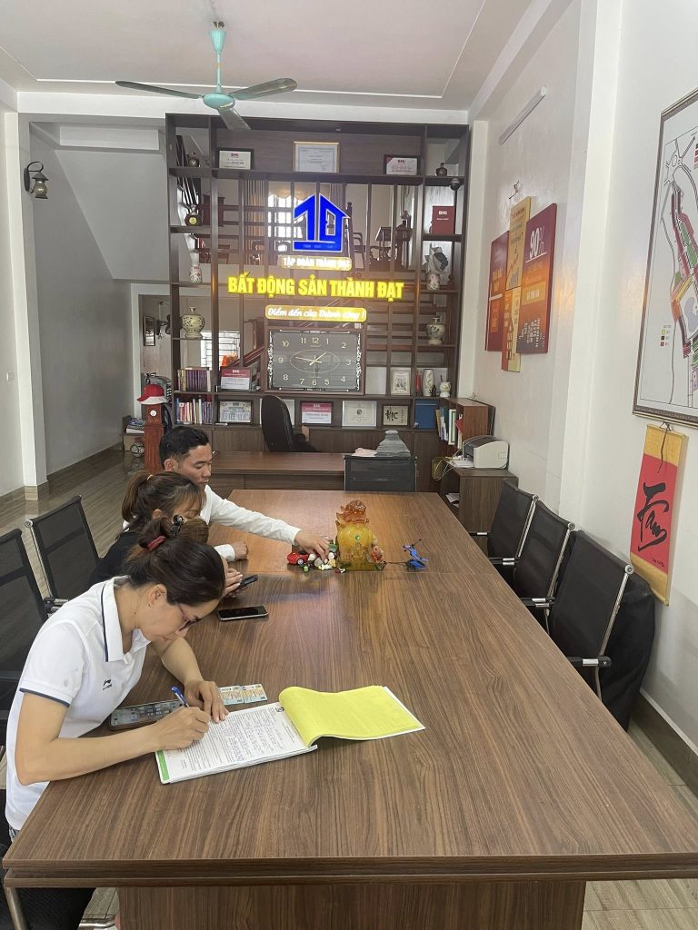 Bất Động Sản Thành Đạt