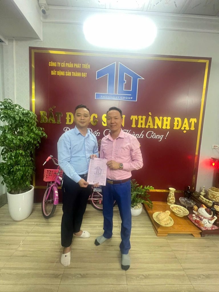 Bất Động Sản Thành Đạt